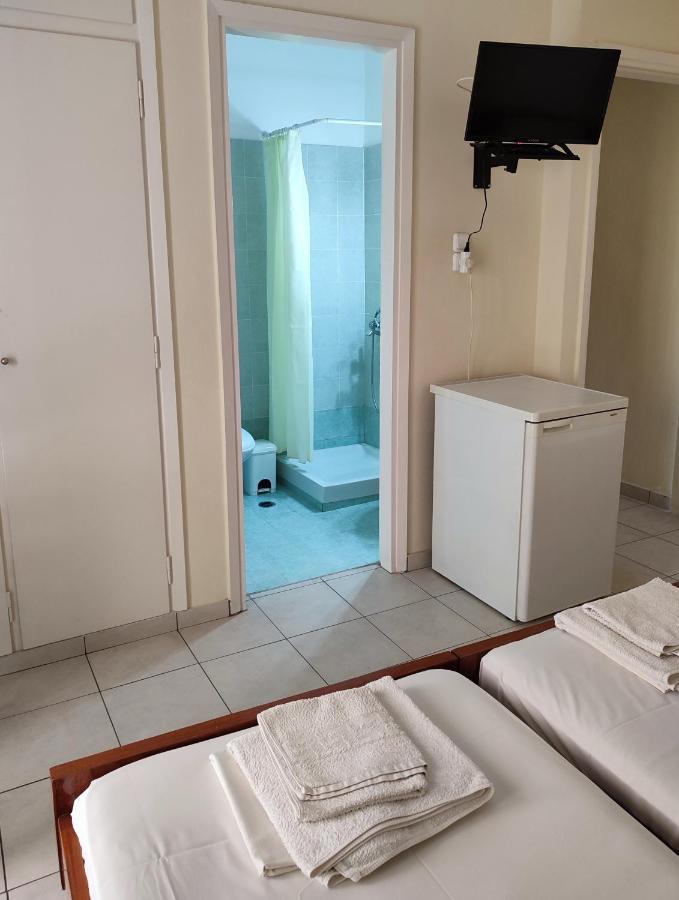 Περσεφονη Otel Kamena Vourla Dış mekan fotoğraf